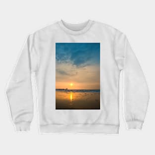 Spring sunrise Crewneck Sweatshirt